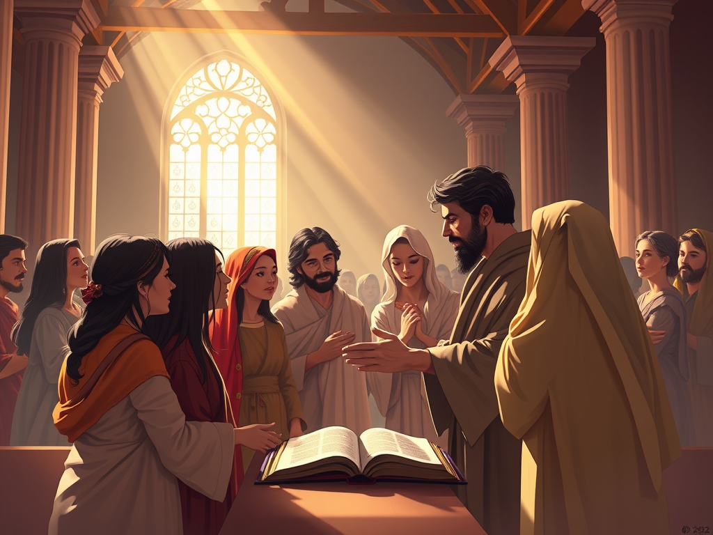 Unity Through Humility Images The Mindset of Christ: Unity, Humility, and Exaltation in Philippians 2 ...